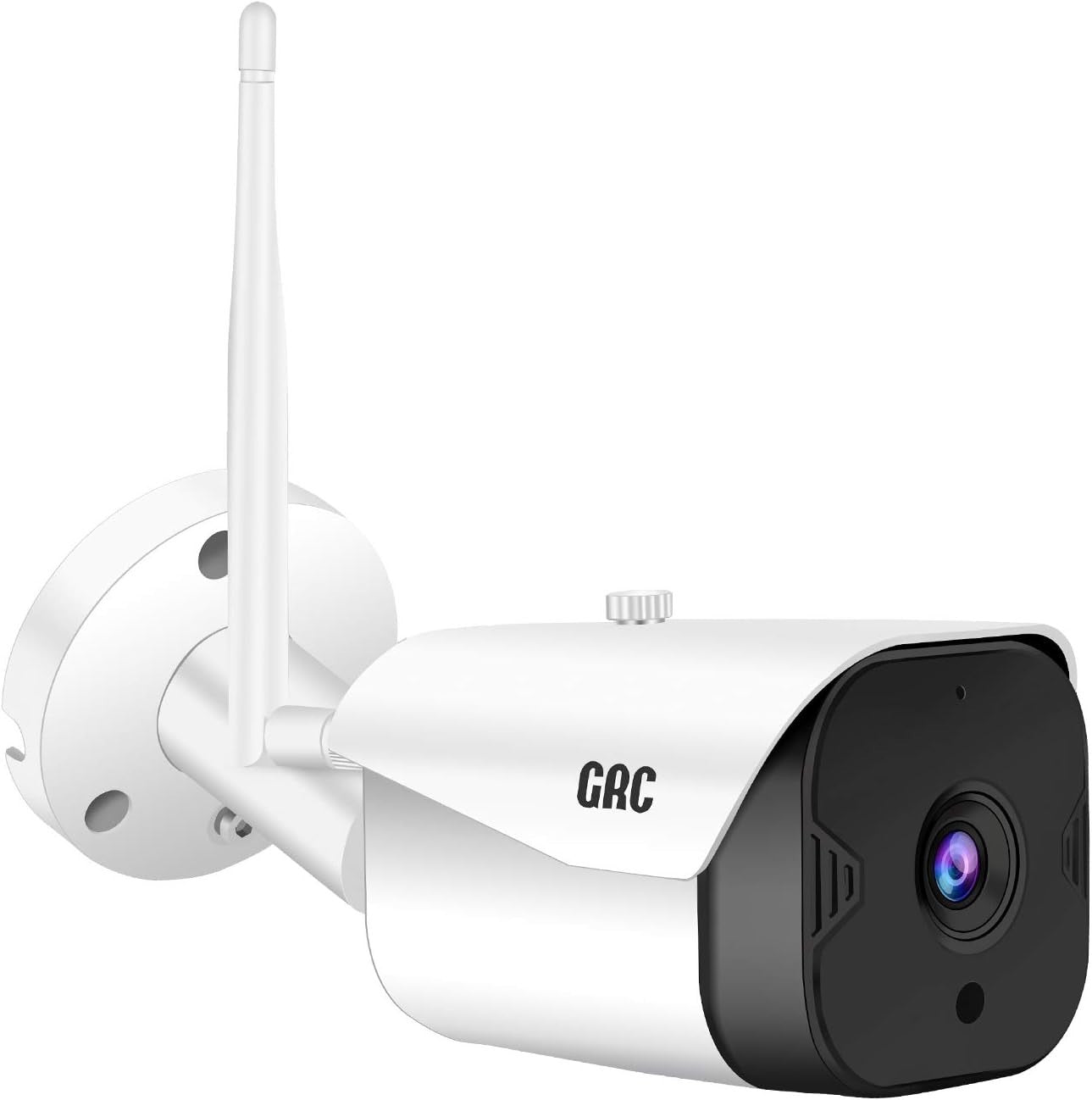 GRC Outdoor Security Camera,1080P Surveillance Camera Outdoor WiFi Camera,Two-Wa