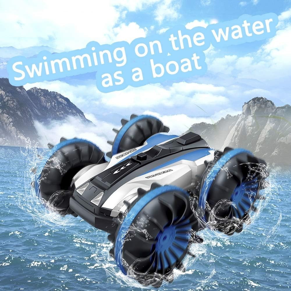 Kids Toys for 5-12 Year Old Boys Girls RC Car/Boat Remote Control Cars Pool
