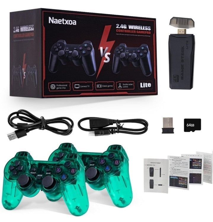 Retro Game Stick,Retro Game Console,Retro Gaming Console