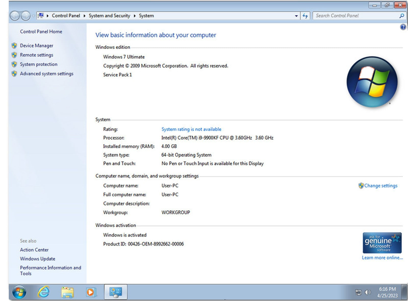 Reinstall DVD For Windows 7 All Versions 32/64 bit. Recover, Restore,Repair Boot