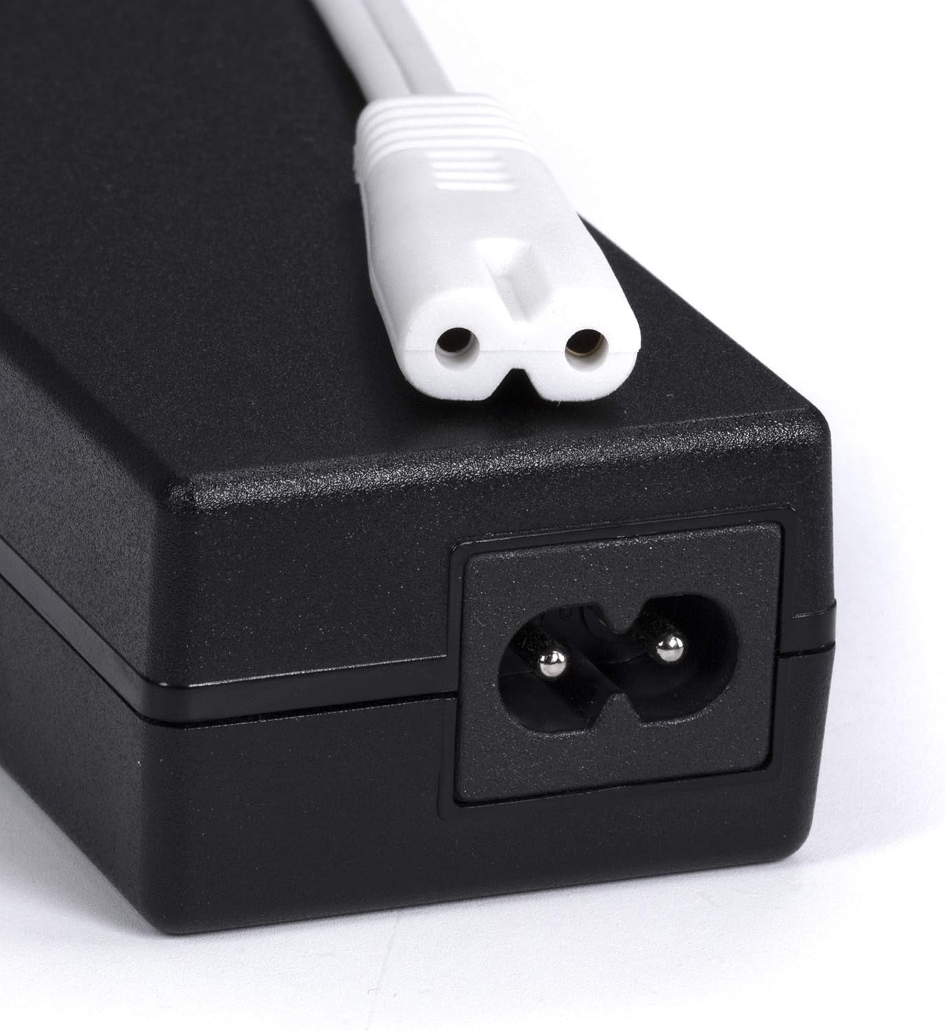 Figure 8 Power Cord (2 Prong) with Copper Wire Core -Non Polarized for Satellite