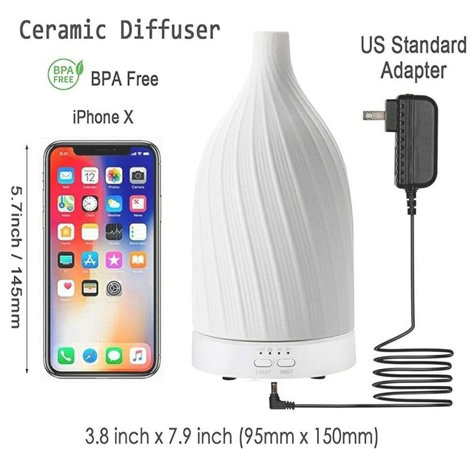 Stone Essential Oil Diffuser