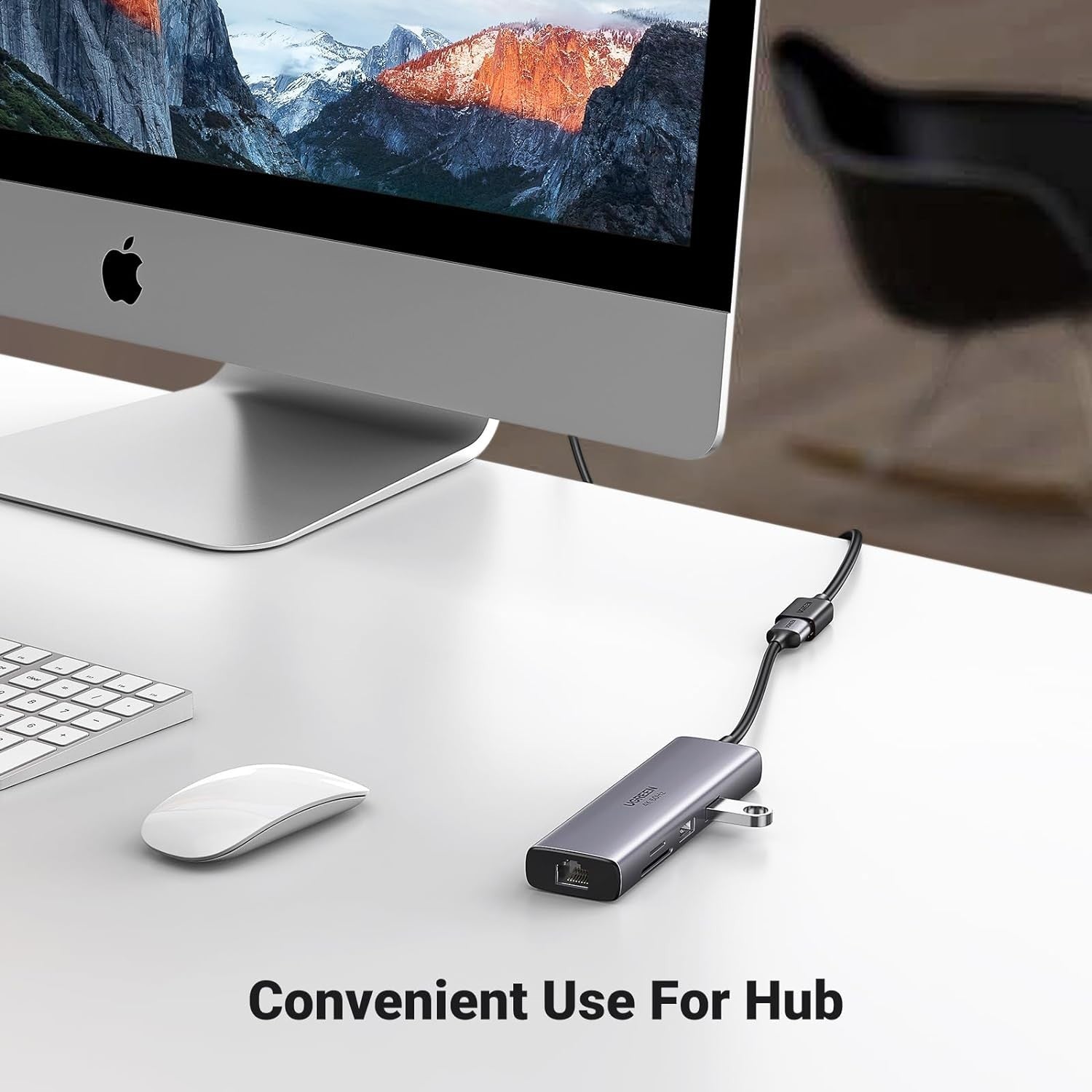 UGREEN USB Extender, USB 3.0 Male to Female Extension Cable USB Cable High Speed