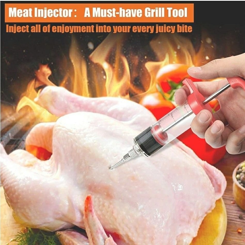 Grill Accessories BBQ Set Tools, 31 PCS Stainless Steel Grilling
