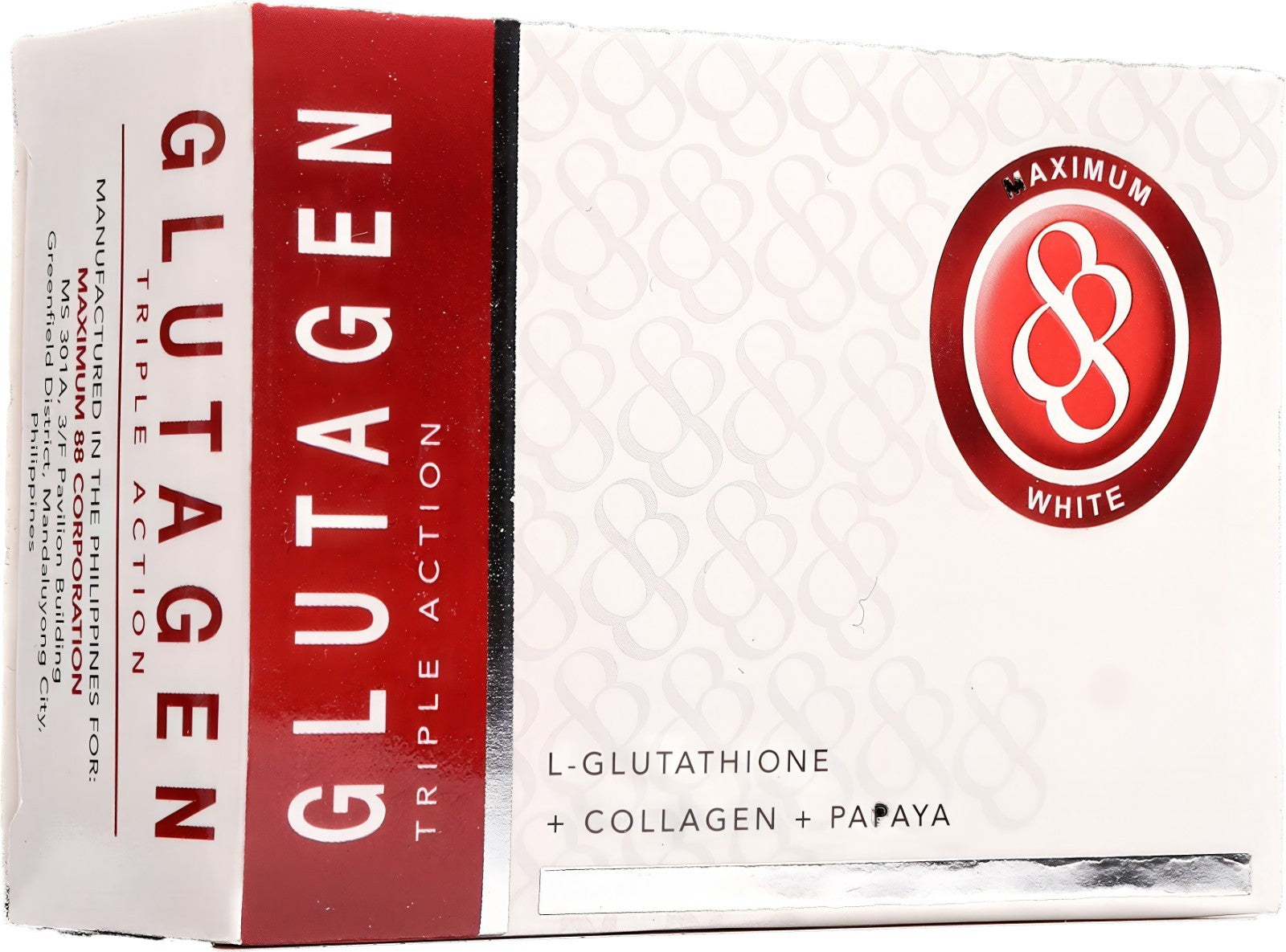 Maximum88 Glutagen Glutathione Soap 135 Grams
