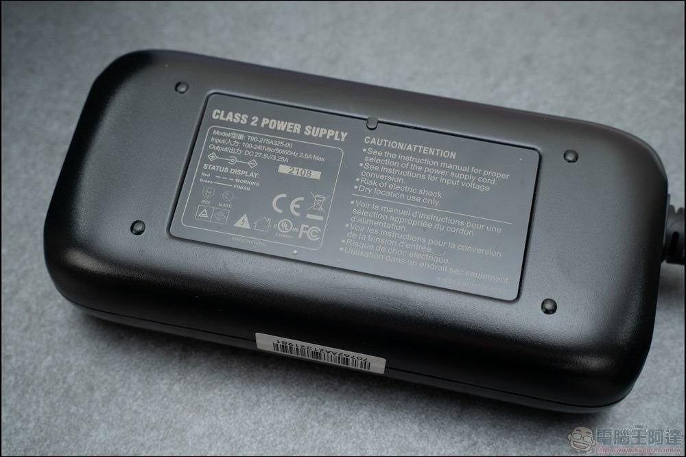Class 2 Power Supply Model: T90-275A325-00
