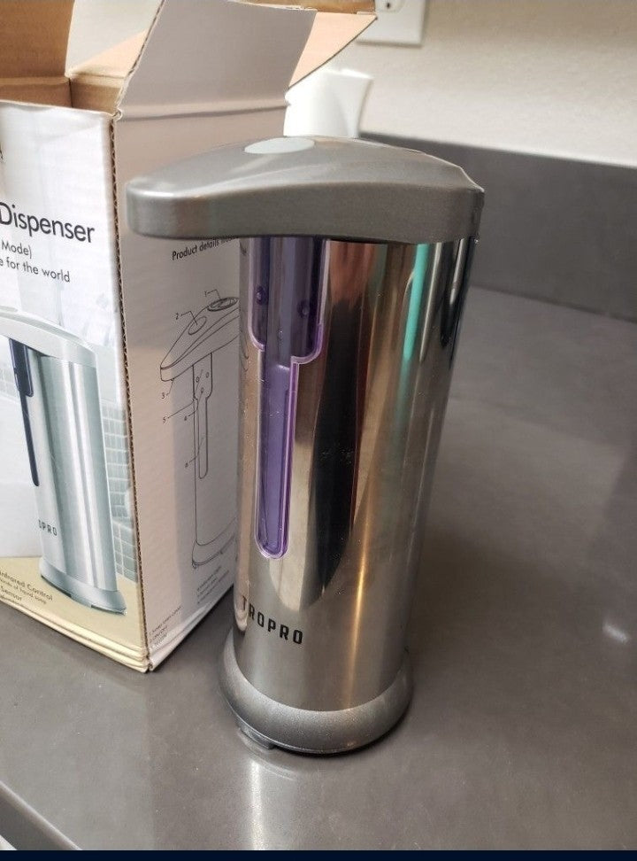 Automatic Soap Dispenser, Sensor Touchless Liquid Soap Dispenser