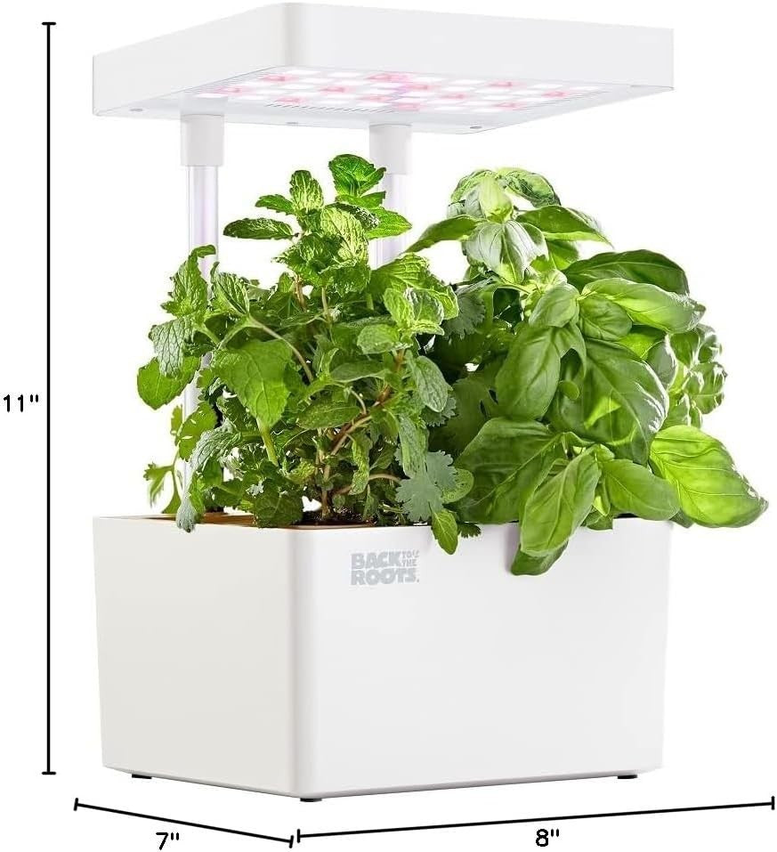 Back to the Roots v1.0 Hydroponic Grow Kit, 2022 Model