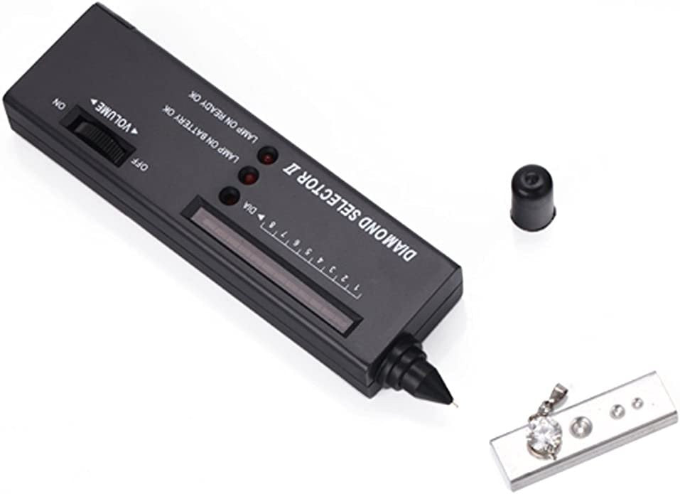 Diamond Tester Pen High Accuracy Professional Jeweler