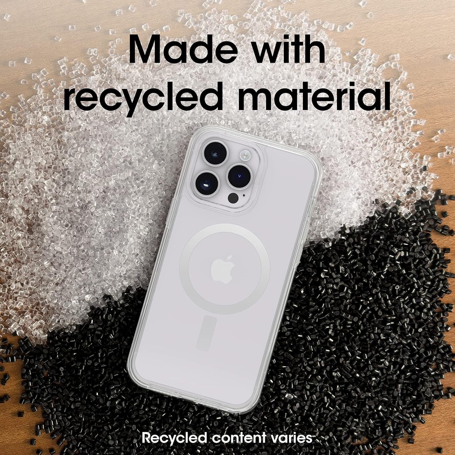 OtterBox iPhone 14 Pro Max (ONLY) Symmetry Series+ Case - Clear, Ultra-Sleek