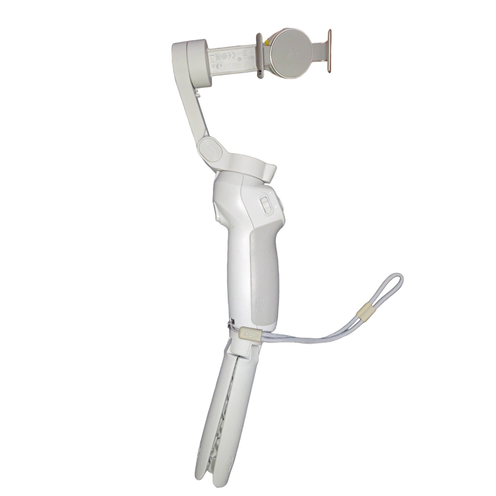 DJI OM 4 - Handheld 3-Axis Smartphone Gimbal Stabilizer