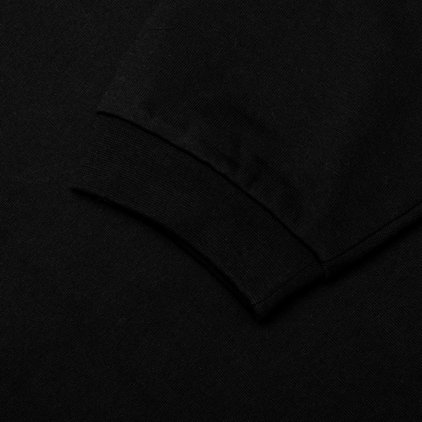 Fear of God Essentials L/S T-Shirt - Jet Black