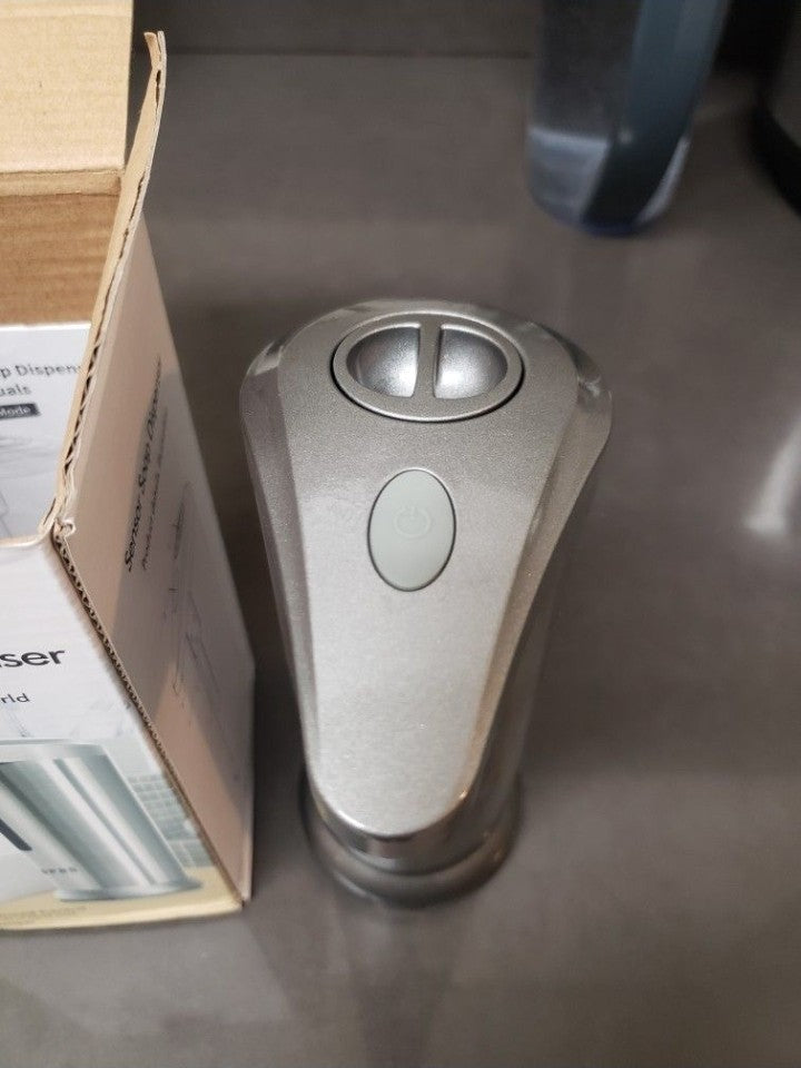 Automatic Soap Dispenser, Sensor Touchless Liquid Soap Dispenser