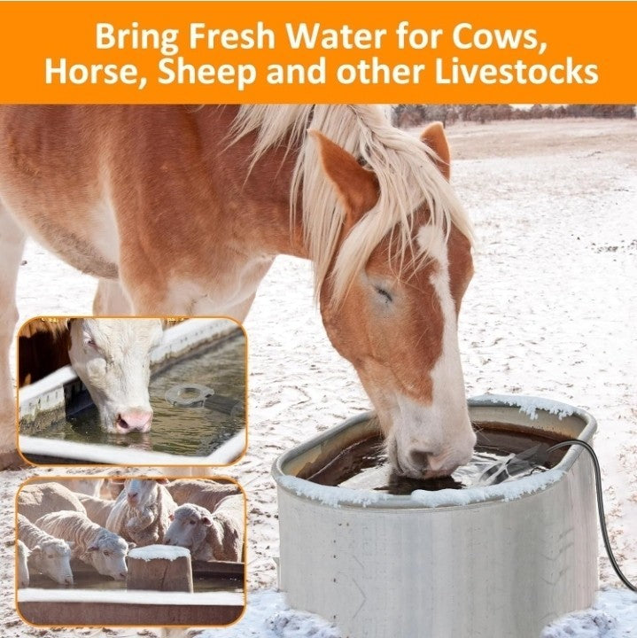 250Watt Utility De-Icer for Farm