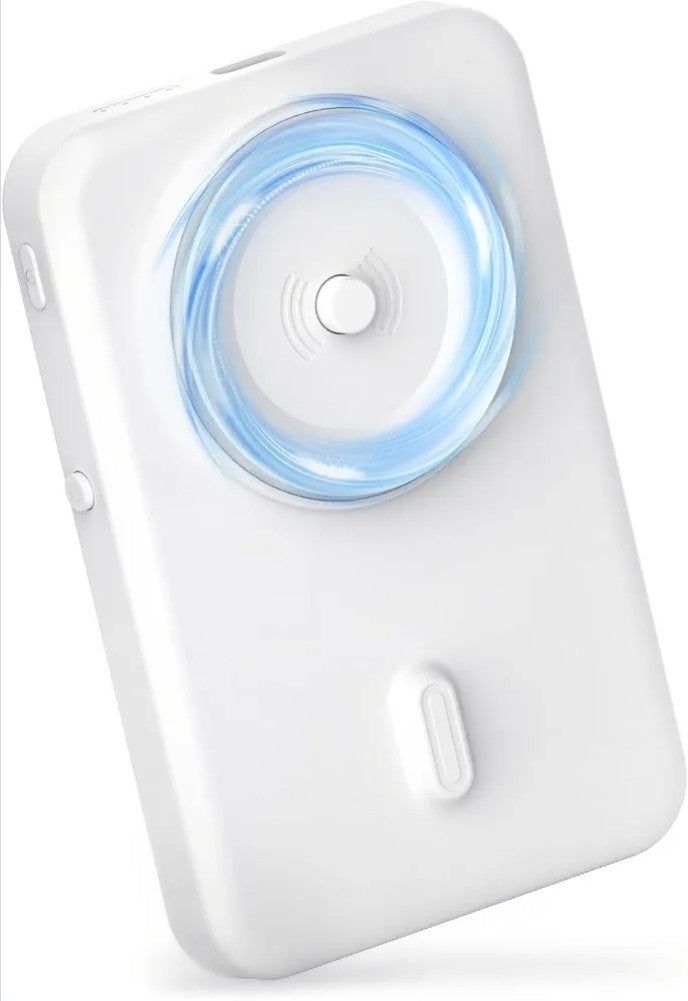 Wireless Portable Charger for Samsung, 5000mAh Ultra Slim Power Bank