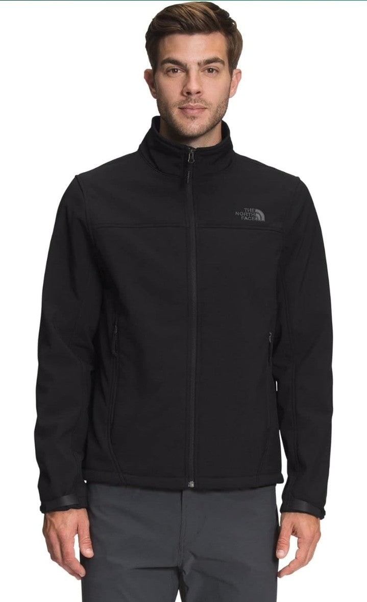 The North Face Men's Apex Chromium Thermal Jacket Medium Black