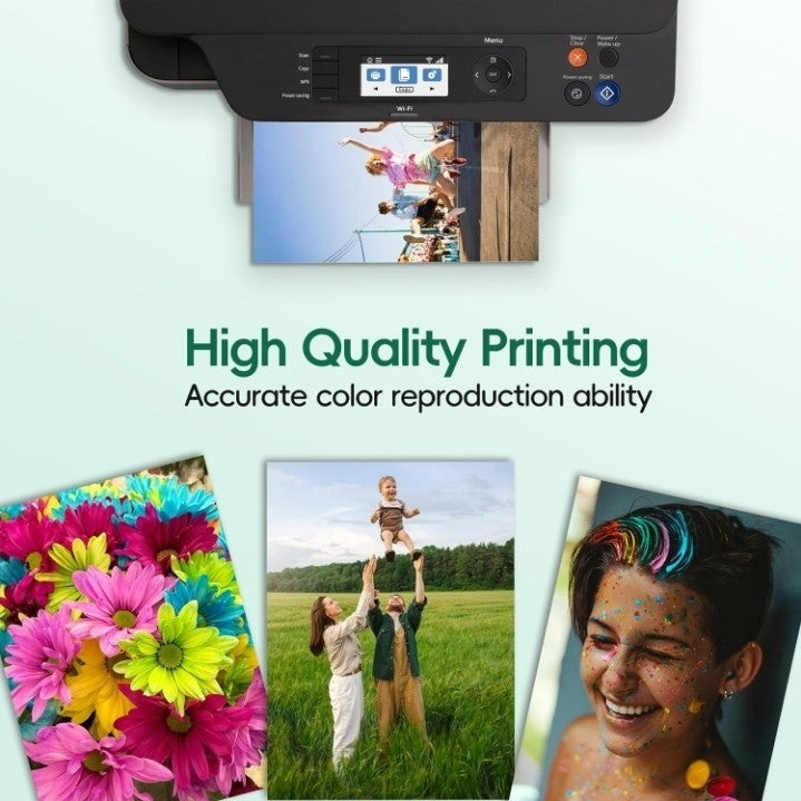 LC404 Ink Cartridges High Yield Replacement for Brother LC404 LC-404 LC404XL Ink