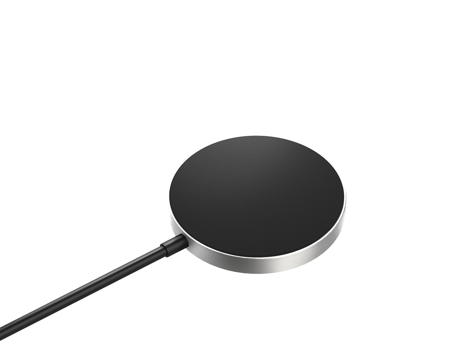 SAMSUNG Official Galaxy Watch Fast Wireless Charger (USB-C) - Black