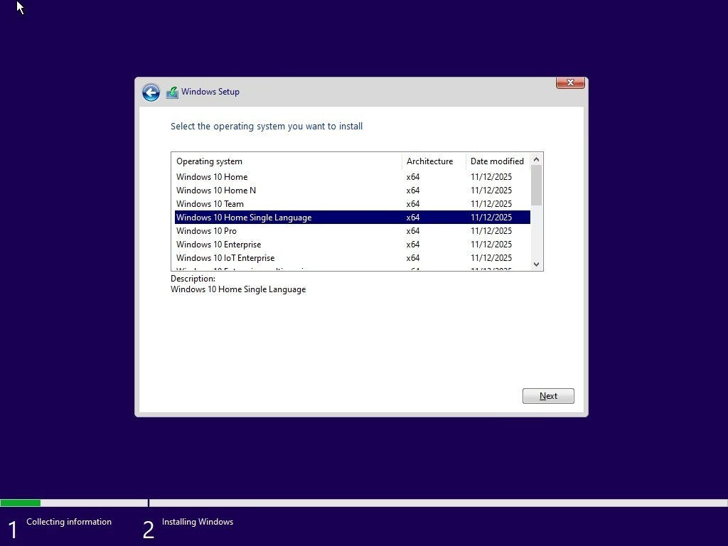Reinstall DVD For Windows 10 All Versions 32/64 bit. Recover,Restore,Repair Boot