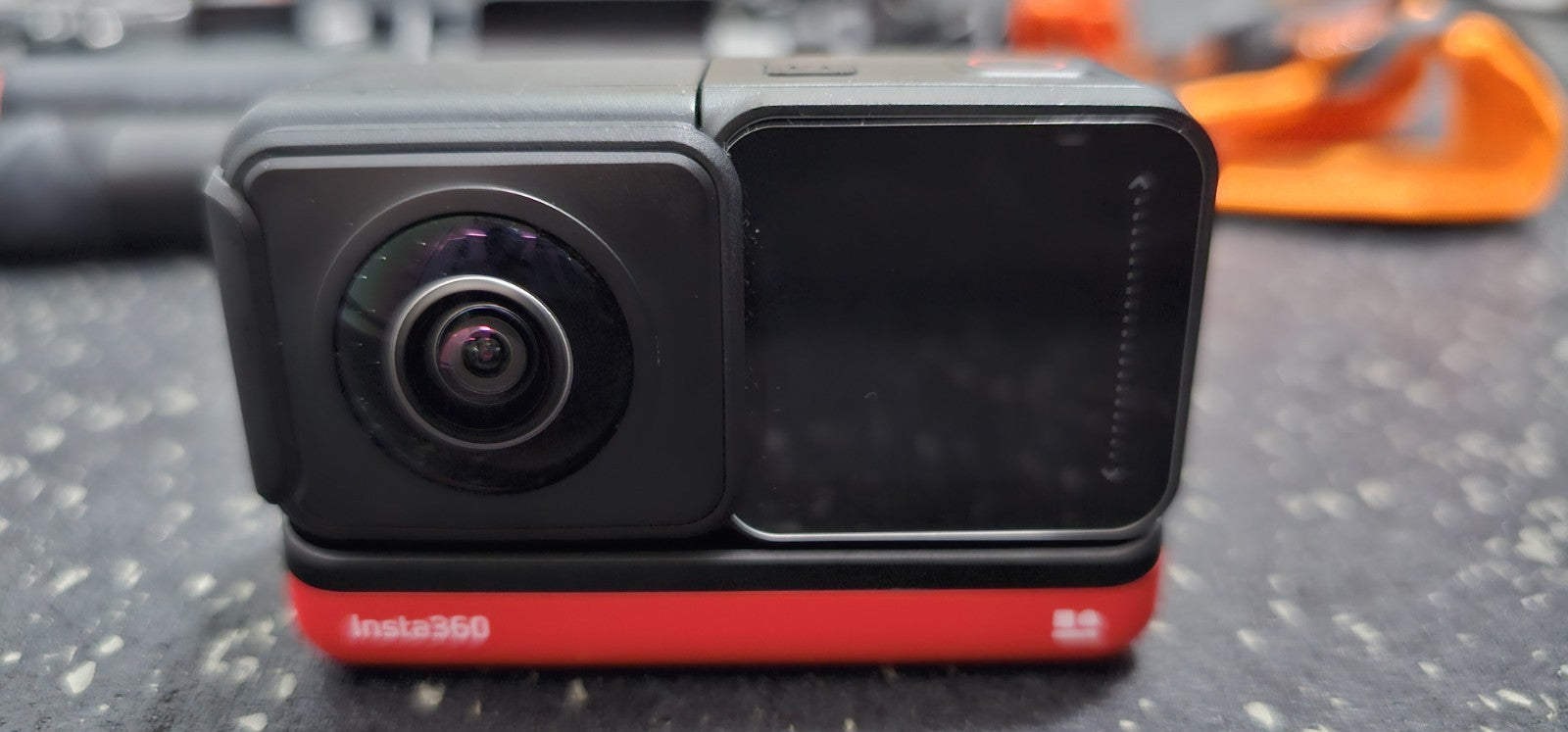 Insta360 ONE R Twin Edition – Waterproof 4K 60fps Action Camera & 5.7K 360 Camer