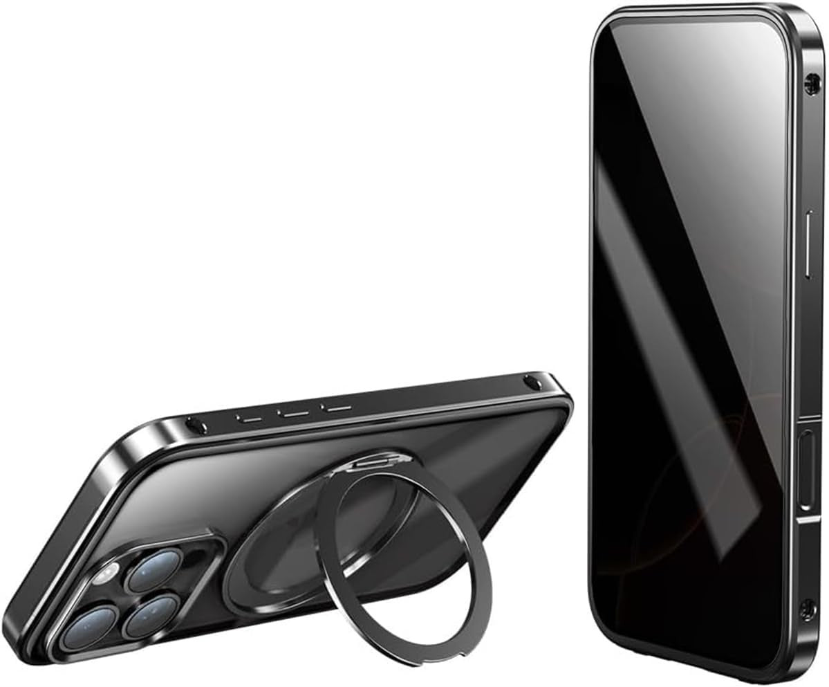 JIAONASHIJIA Compatible with MagSafe IPHONE16 Pro Max Case, Military-Grade