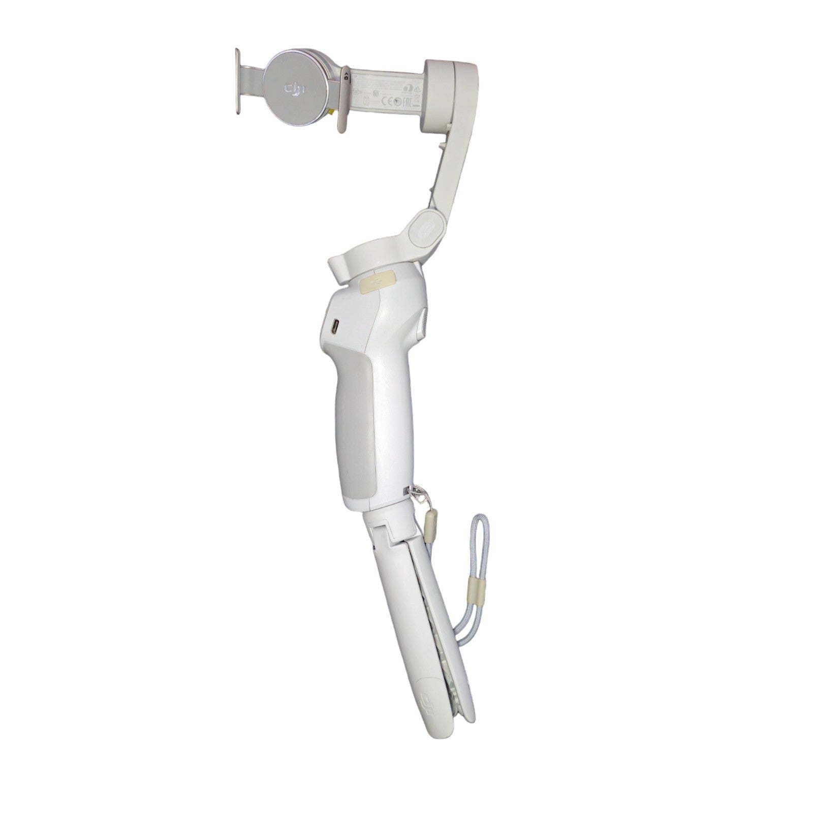DJI OM 4 - Handheld 3-Axis Smartphone Gimbal Stabilizer