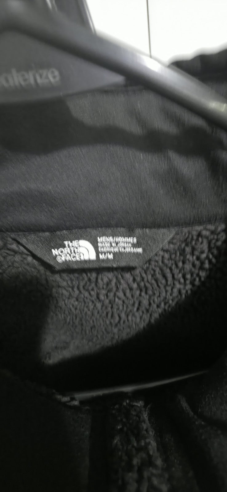 The North Face Men's Apex Chromium Thermal Jacket Medium Black