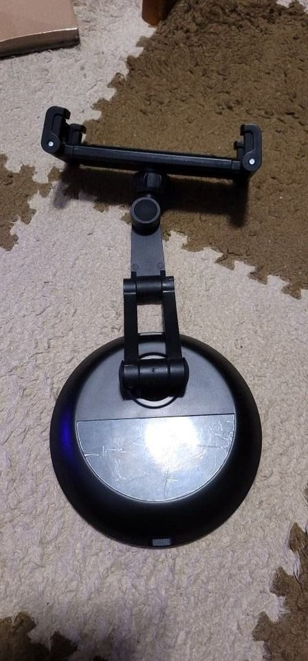 Cellphone And IPad Holder Black