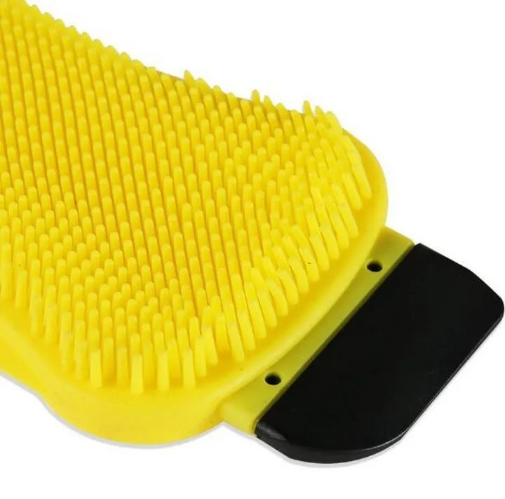 3 in 1 Silicone Cleaning Brush / Silicone Sponge Hero