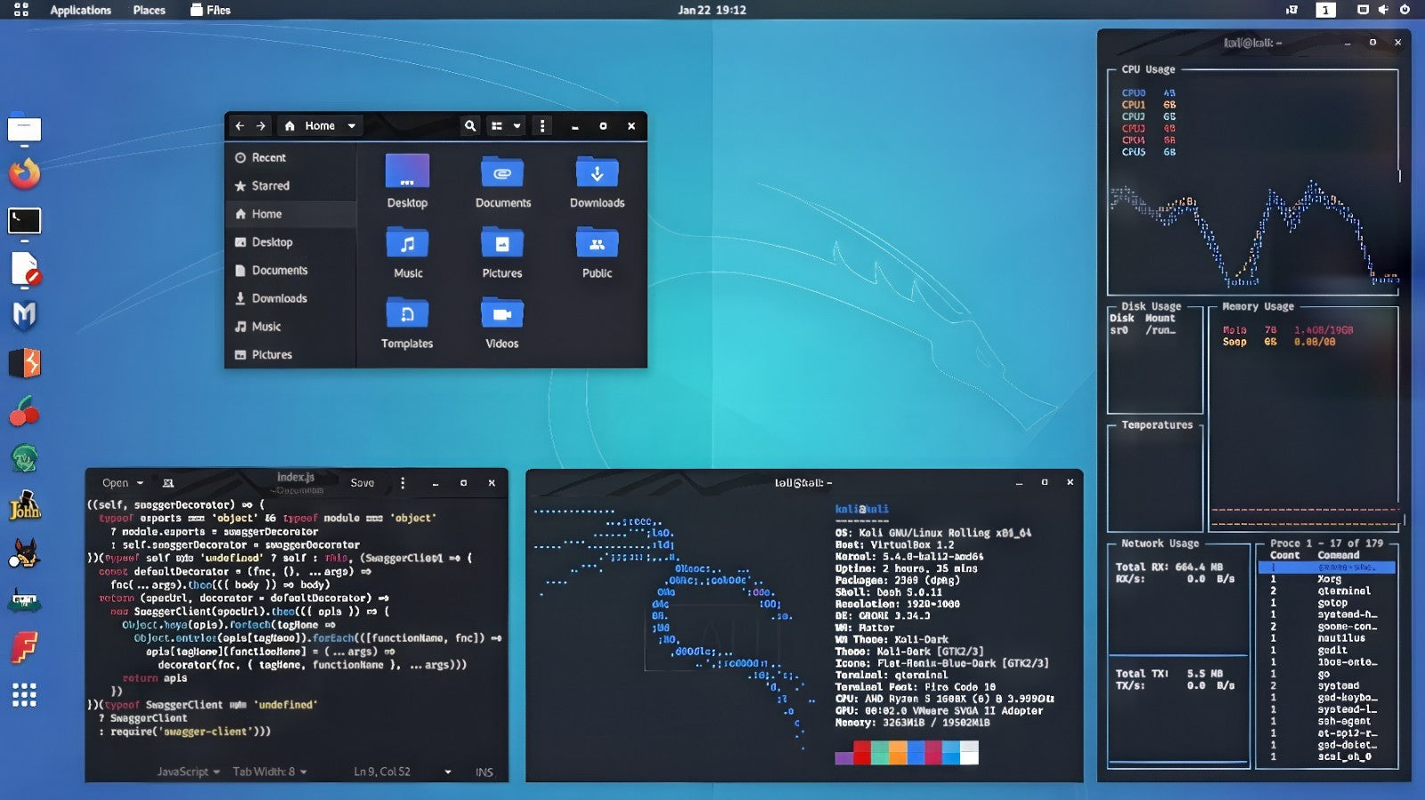 Kali Linux 2025 Latest Version Installation Disc: BOOTABLE DVD KALI HACKER PROGR