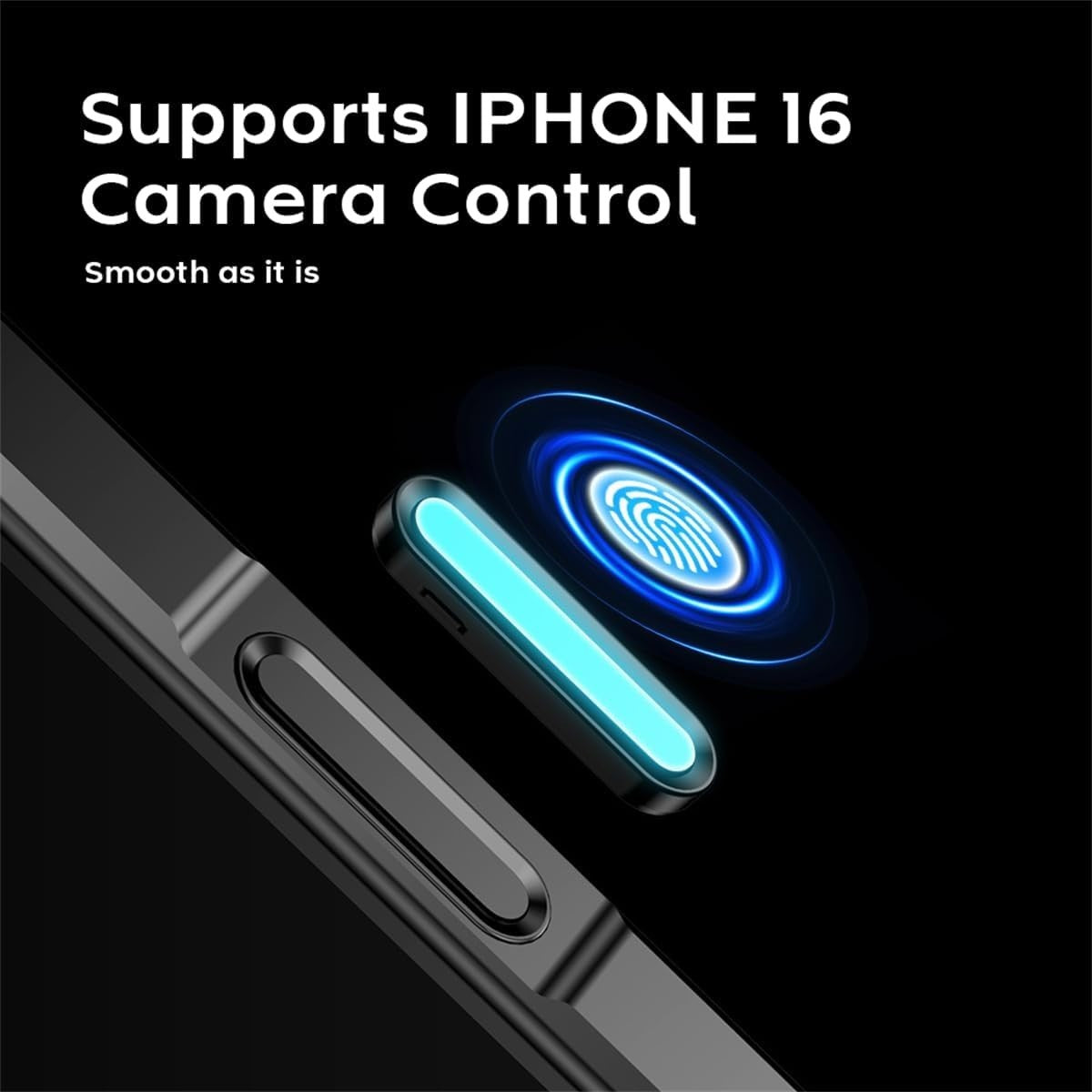 JIAONASHIJIA Compatible with MagSafe IPHONE16 Pro Max Case, Military-Grade