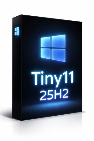 tiny11 Core 25H2