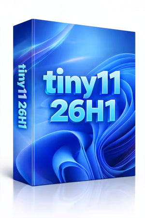 tiny11 Core 26H1