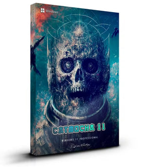 Windows 11 Pro Catmocha 11