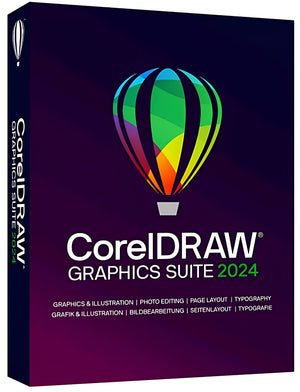 CorelDRAW Graphics Suite 2024
