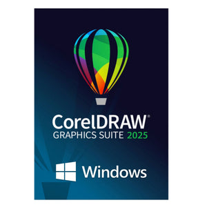 CorelDRAW Graphics Suite 2025