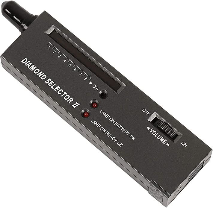 Diamond Tester Pen High Accuracy Professional Jeweler