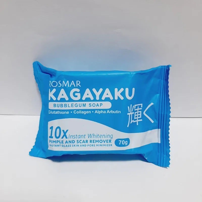 ROSMAR KAGAYAKU SOAP 70g Bubblegum Soap