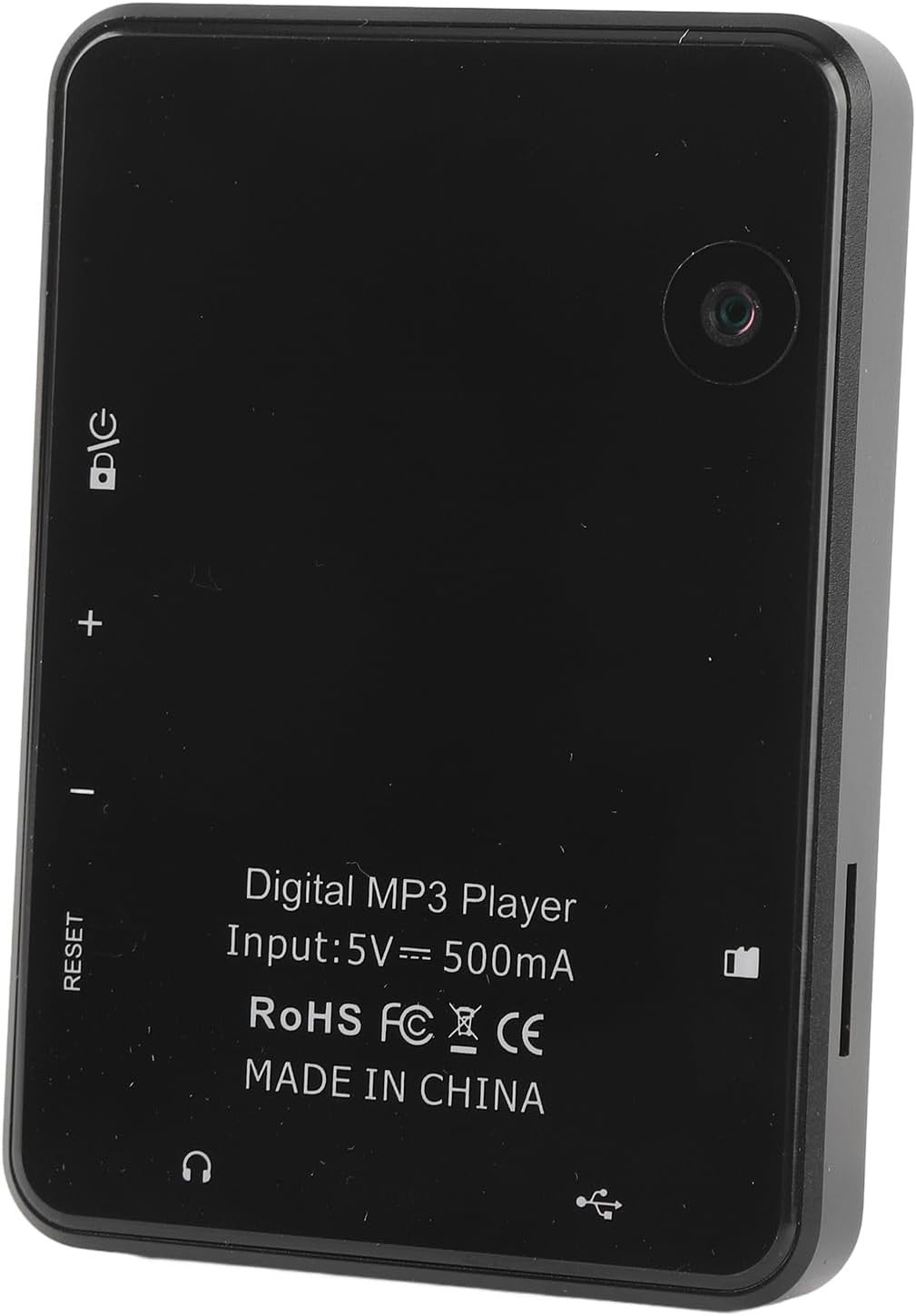 32GB MP3 Player with Bluetooth5.3, 2.8-Inch HD Full Touch Screen