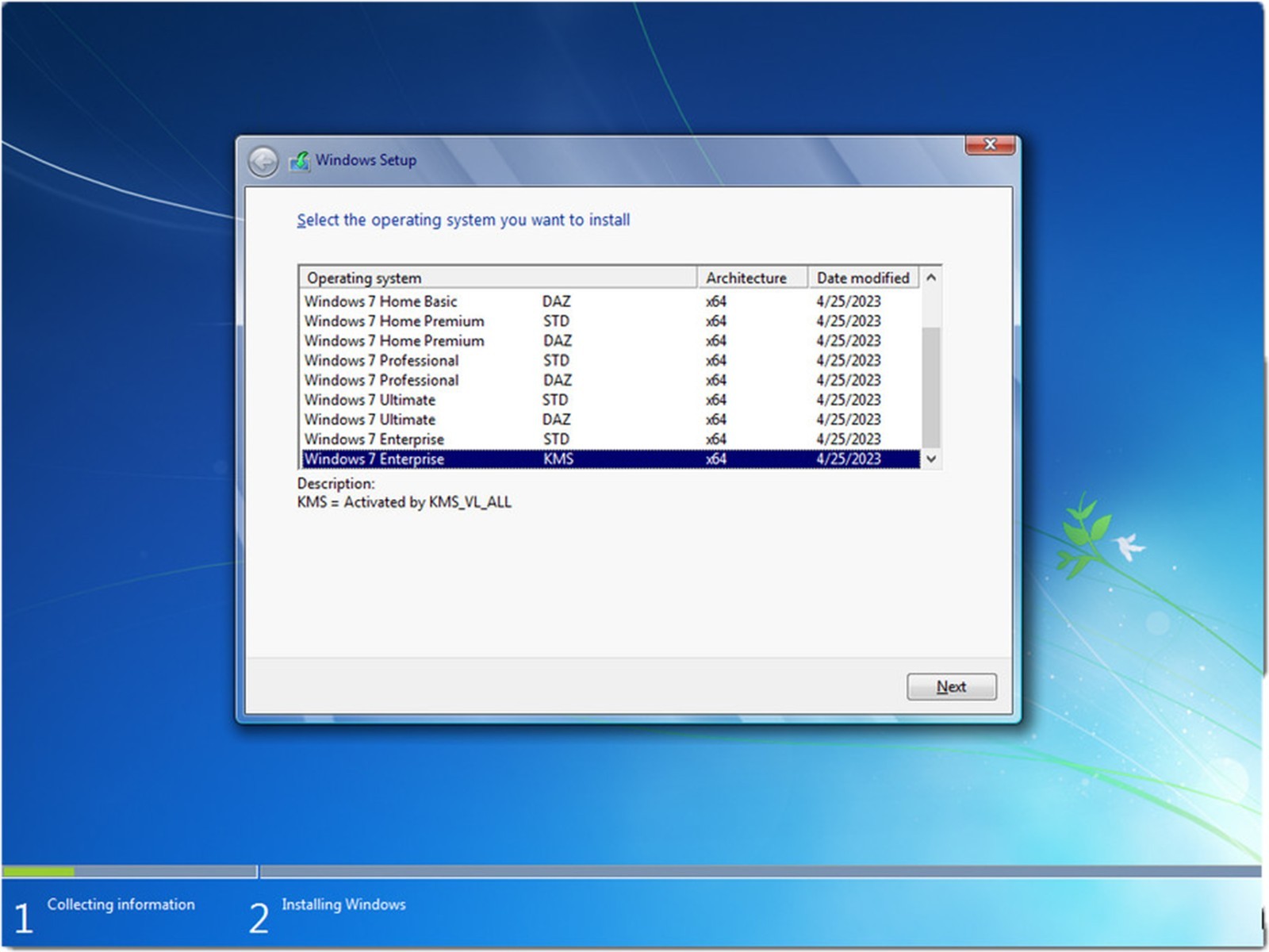 Reinstall DVD For Windows 7 All Versions 32/64 bit. Recover, Restore,Repair Boot