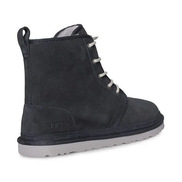 UGG Men's Harkley Chukka Boot, True Navy, 8.5 M US