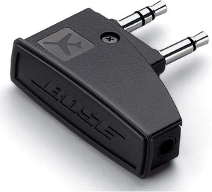 Noise Reduction Airplane Headphone Adapter for Bose QuietComfort 2 QC3 QC15 QC25
