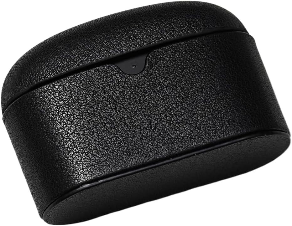 SOLYUJ Cover for Sony wf-1000xm5 Case，wf1000X M5 Leather Case Complete Protectio