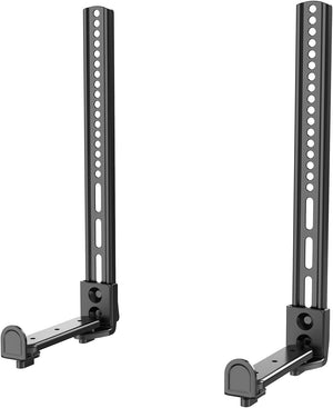 Universal Sound Bar Mount - Adjustable Holder for Samsung, Bose, Sonos,Lg,Vizio