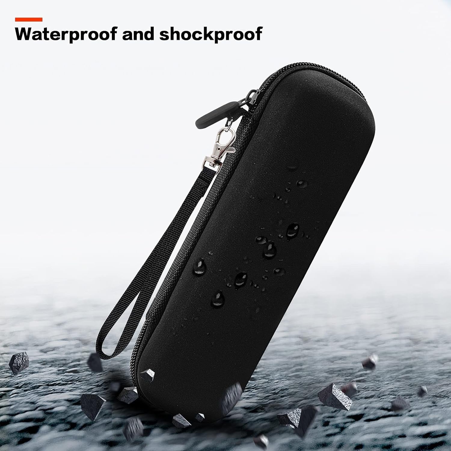 Toothbrush Travel Case Compatible with Oral-B Pro 1000 2000 3000 3500 5000 7500
