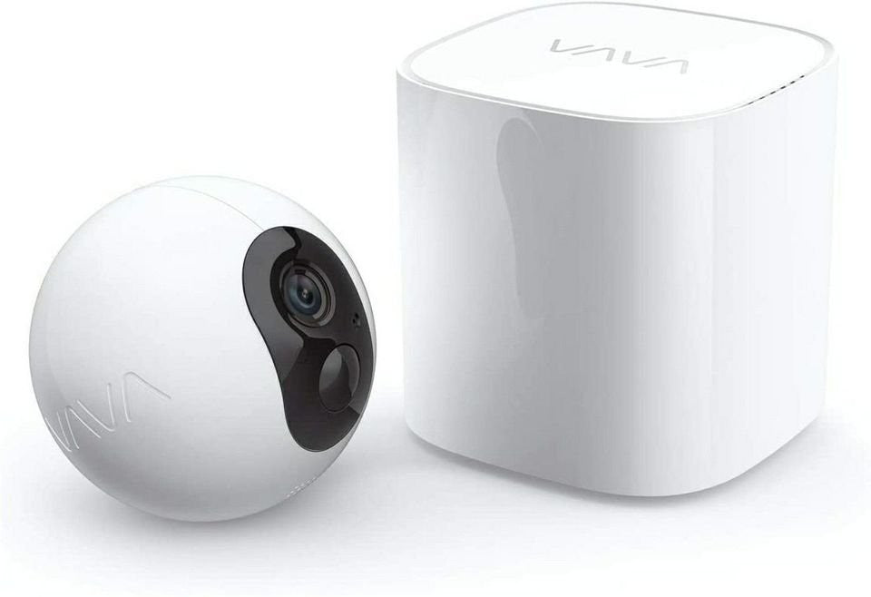 Wireless Home Security Camera System, VAVA Cam Pro 1080P HD Indoor/Outdoor Recha