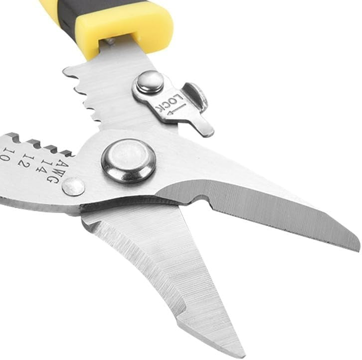 Wire Cutters Wire Crimping Tool Cutting Scissor Ultra Sharp Cutter Scissor