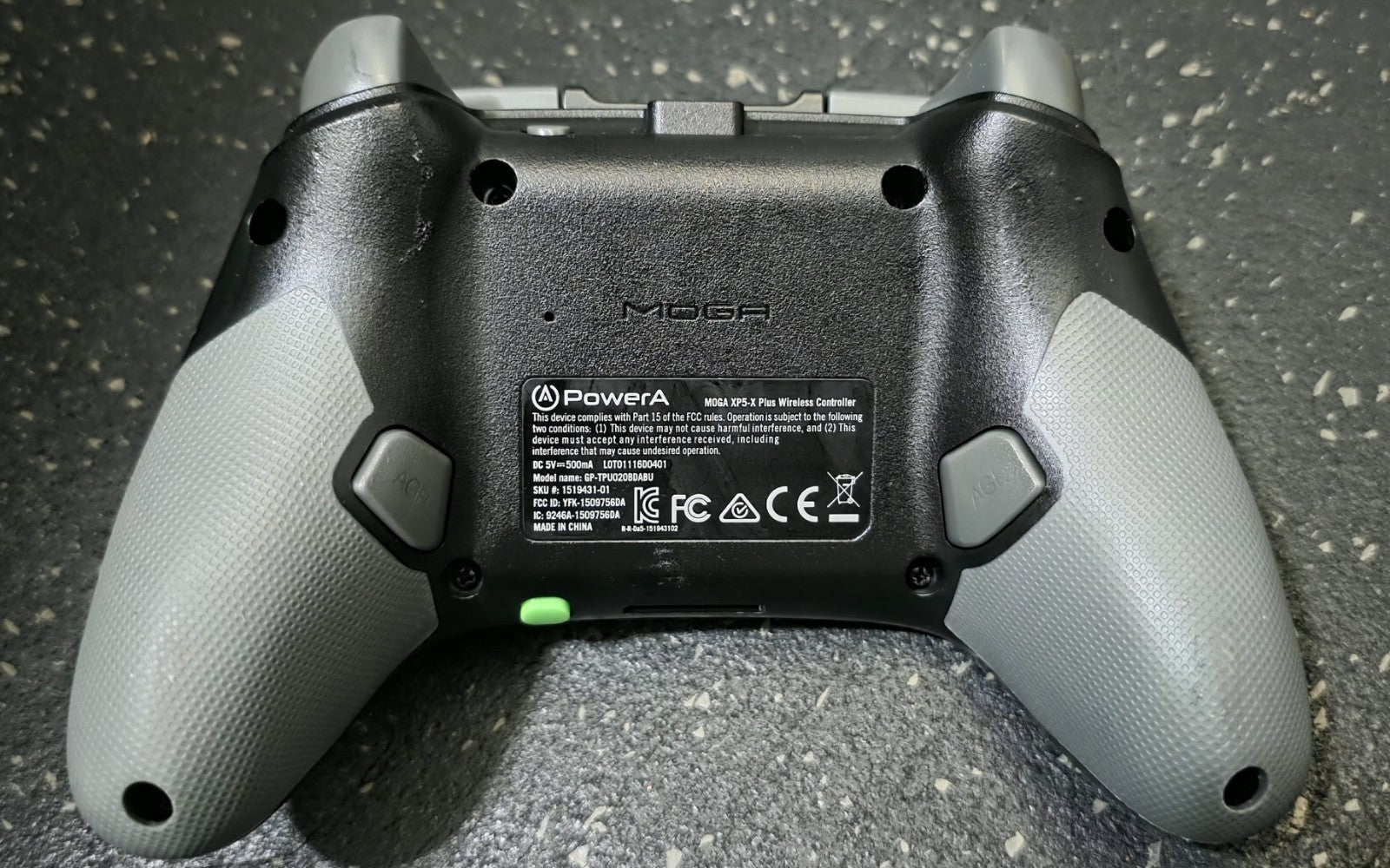 MOGA XP5-X+ Controller