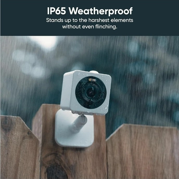 WYZE Cam OG Indoor/Outdoor 1080p Wi-Fi Smart Home Security Camera with Color NEW