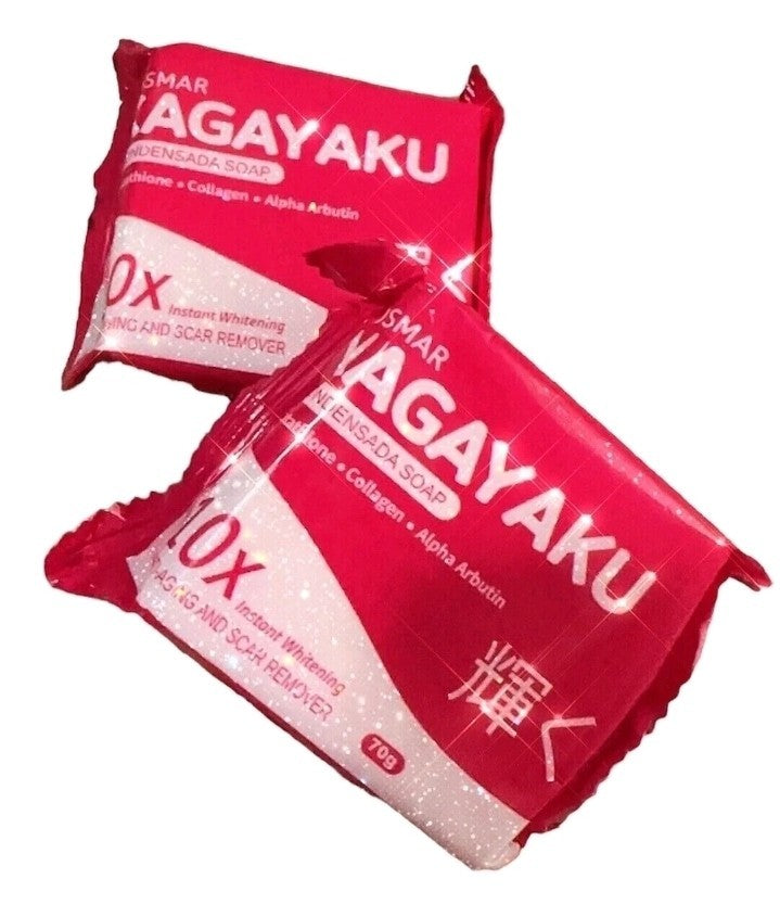 ROSMAR KAGAYAKU SOAP 70g Condensada Scent SOAP 1 BAR